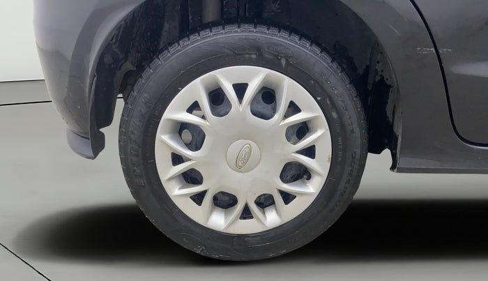 2016 Ford New Figo TREND 1.2 PETROL, Petrol, Manual, 79,879 km, Right Rear Wheel