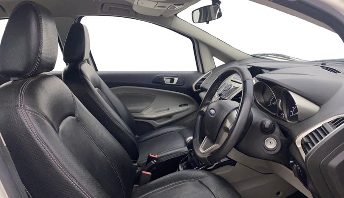 2015 Ford Ecosport TITANIUM 1.5L PETROL, Petrol, Manual, 65,643 km, Right Side Front Door Cabin