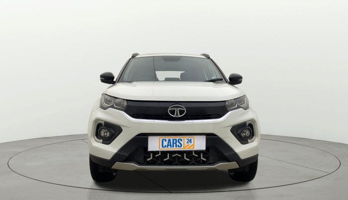 2022 Tata NEXON XZA PLUS (HS) PETROL, Petrol, Automatic, 21,010 km, Front