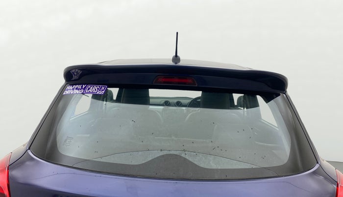 2018 Maruti Swift VDI AMT, Diesel, Automatic, 79,052 km, Rear Windshield