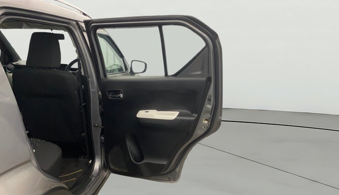 2020 Maruti IGNIS ZETA 1.2, Petrol, Manual, 47,353 km, RHS Rear Door
