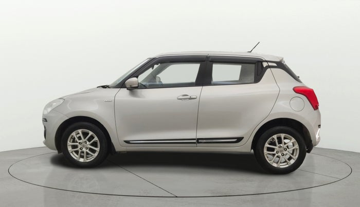 2019 Maruti Swift ZDI AMT, Diesel, Automatic, 1,33,716 km, Left Side