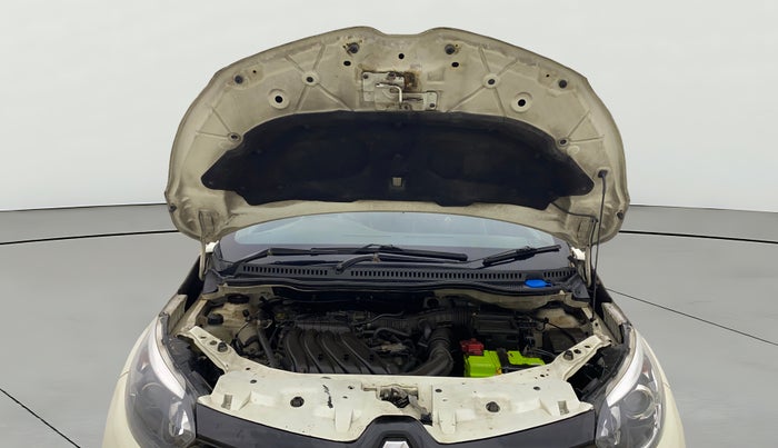 2018 Renault Captur RXT PETROL, Petrol, Manual, 52,702 km, Open Bonet