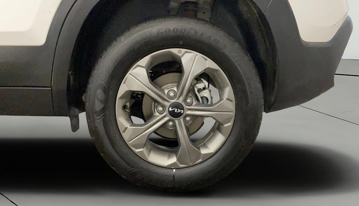 2025 KIA SELTOS HTK (O), Petrol, Manual, 2,460 km, Left Rear Wheel