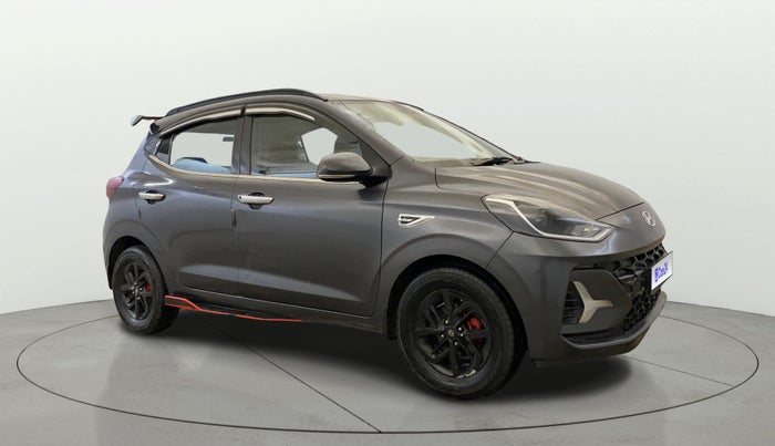 2023 Hyundai GRAND I10 NIOS ERA 1.2 KAPPA VTVT, Petrol, Manual, 52,609 km, SRP