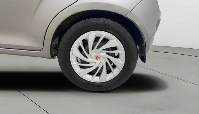 2018 Maruti IGNIS DELTA 1.2, CNG, Manual, 60,922 km, Left Rear Wheel