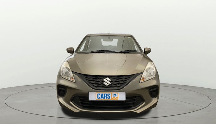 2019 Maruti Baleno SIGMA PETROL 1.2, Petrol, Manual, 52,619 km, Front