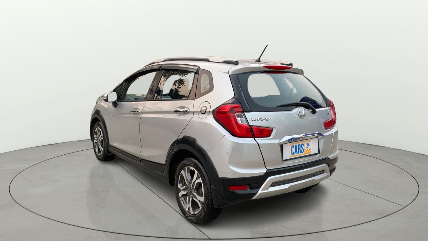 2018 Honda WR-V 1.2L I-VTEC VX MT, Petrol, Manual, 82,307 km, Left Back Diagonal