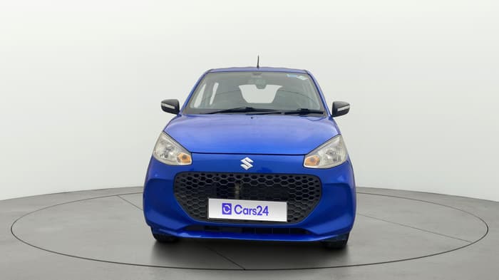 2024 Maruti Alto K10 VXI CNG, CNG, Manual, 95,999 km, Front