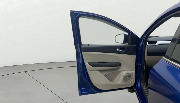 2021 Renault TRIBER RXZ, Petrol, Manual, 54,491 km, LHS Front Door