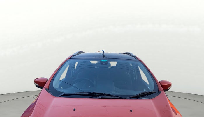 2017 Ford Ecosport TITANIUM 1.5L DIESEL, Diesel, Manual, 96,983 km, Front Windshield