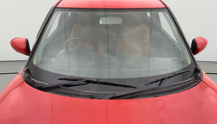 2022 Maruti Swift ZXI, Petrol, Manual, 1,12,438 km, Front Windshield