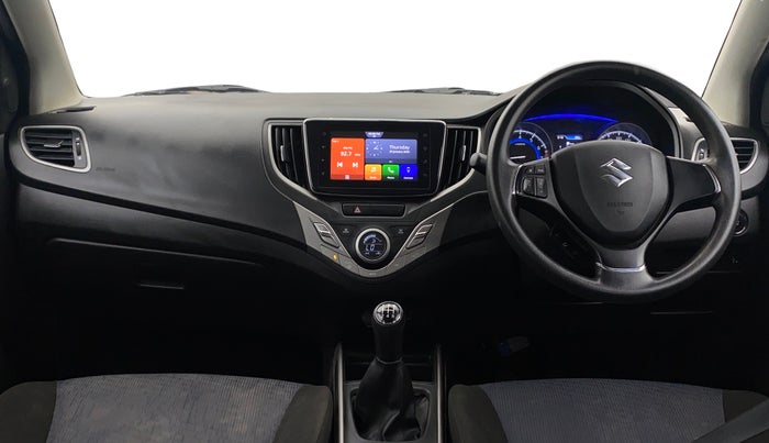 2020 Maruti Baleno ZETA PETROL 1.2, Petrol, Manual, 59,901 km, Dashboard