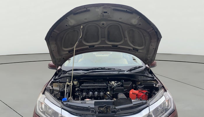 2017 Honda City 1.5L I-VTEC VX, Petrol, Manual, 91,958 km, Open Bonet