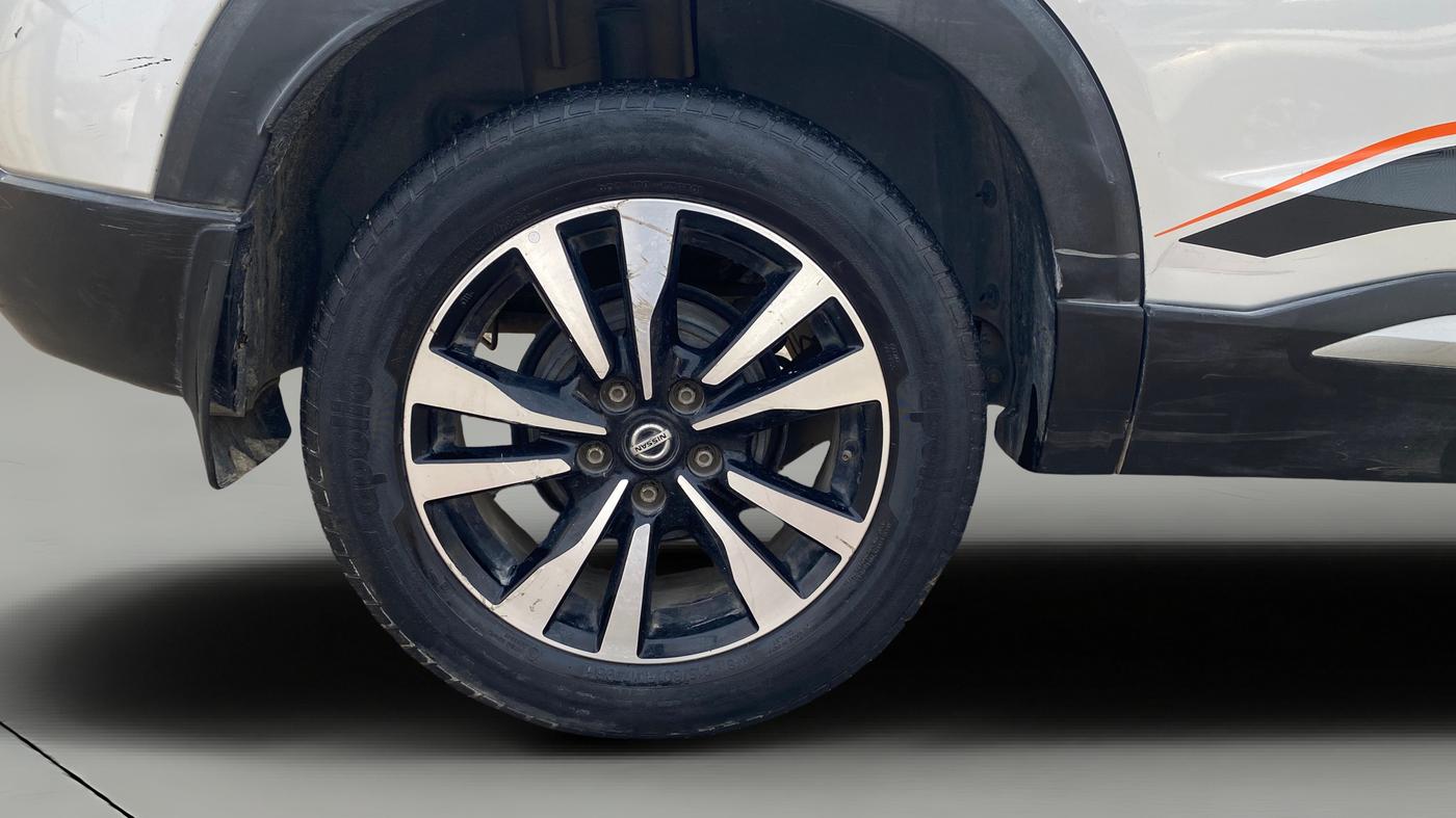 2019 Nissan Kicks XL DIESEL, Diesel, Manual, 53,788 km, Right Rear Wheel