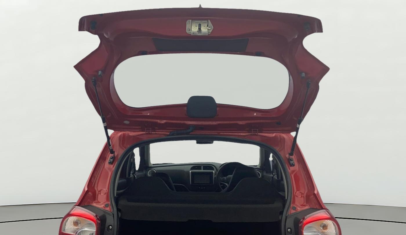 2023 Maruti Alto K10 VXI PLUS AMT, Petrol, Automatic, 12,214 km, Boot Door Open