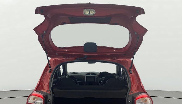 2023 Maruti Alto K10 VXI PLUS AMT, Petrol, Automatic, 12,214 km, Boot Door Open