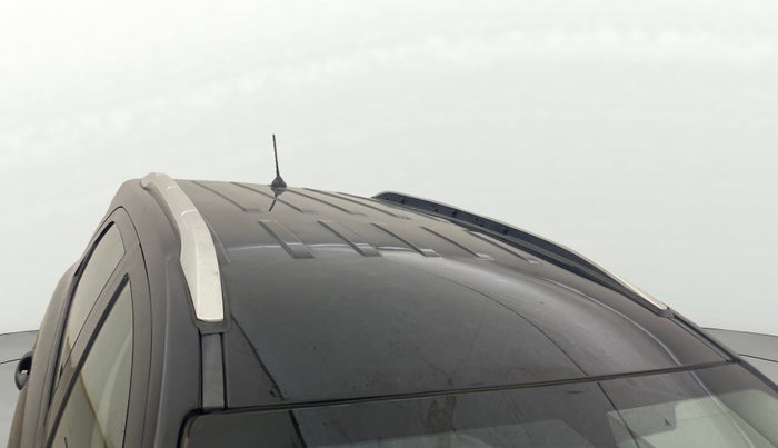 2019 Ford Ecosport TITANIUM 1.5L PETROL, Petrol, Manual, 24,451 km, Roof