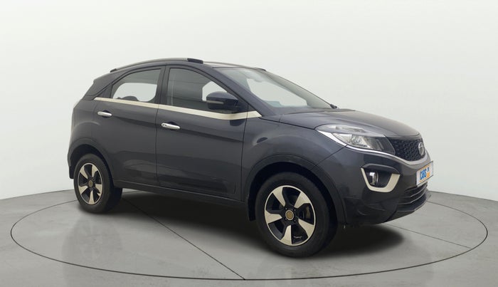 2019 Tata NEXON XZA PLUS DIESEL, Diesel, Automatic, 96,837 km, Right Front Diagonal