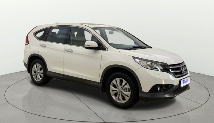 2013 Honda CRV 2.4L 4WD AVN AT, Petrol, Automatic, 94,006 km, SRP