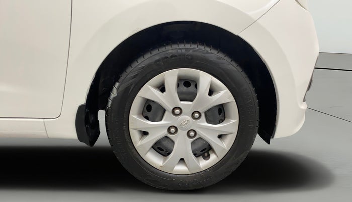 2014 Hyundai Grand i10 MAGNA 1.2 KAPPA VTVT, Petrol, Manual, 48,144 km, Right Front Wheel