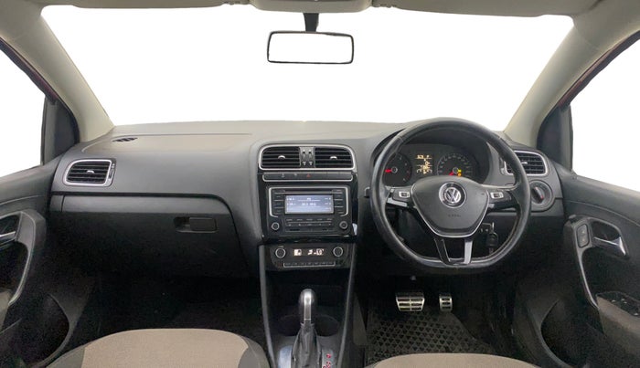 2014 Volkswagen Polo GT TSI AT, Petrol, Automatic, 71,060 km, Dashboard
