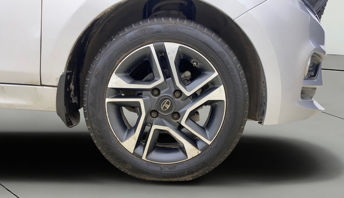 2020 Tata Tiago XZ PLUS PETROL, Petrol, Manual, 38,621 km, Right Front Wheel