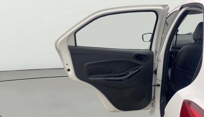 2019 Ford New Figo TITANIUM1.5 DIESEL, Diesel, Manual, 49,423 km, LHS Rear Door