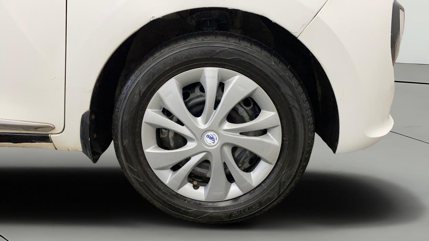 2020 Hyundai NEW SANTRO SPORTZ MT, Petrol, Manual, 83,781 km, Right Front Wheel