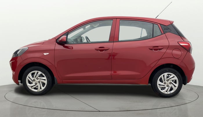 2021 Hyundai GRAND I10 NIOS MAGNA 1.2 KAPPA VTVT, Petrol, Manual, 46,902 km, Left Side