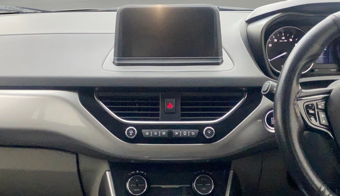 2018 Tata NEXON XZ PLUS PETROL, Petrol, Manual, 43,784 km, Air Conditioner