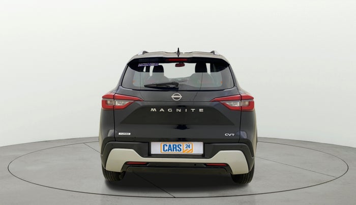 2022 Nissan MAGNITE XV PREMIUM TURBO CVT, Petrol, Automatic, 18,165 km, Back/Rear