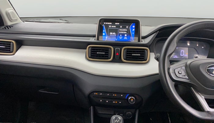 2024 Tata PUNCH ACCOMPLISHED DAZZLE SUNROOF CNG MT, CNG, Manual, 20,877 km, Air Conditioner