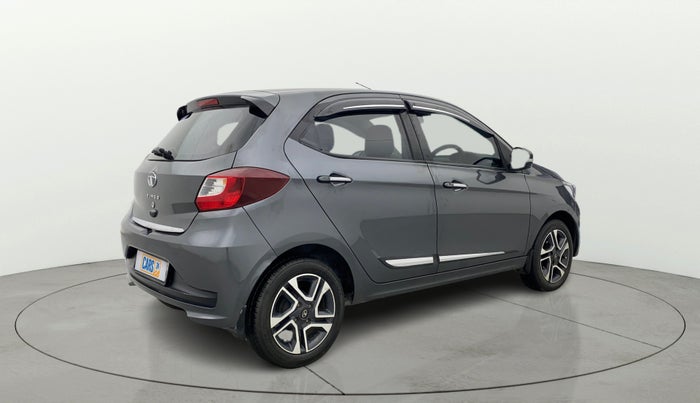 2022 Tata Tiago XZ PLUS PETROL, Petrol, Manual, 41,512 km, Right Back Diagonal