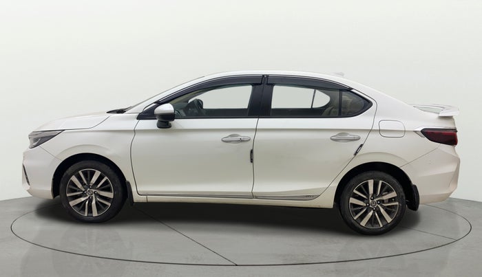 2020 Honda City 1.5L I-VTEC ZX CVT, Petrol, Automatic, 60,811 km, Left Side