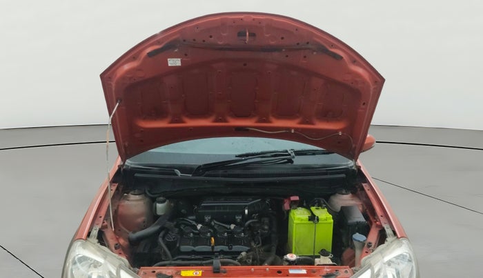 2014 Toyota Etios CROSS 1.2 G, Petrol, Manual, 54,628 km, Open Bonet