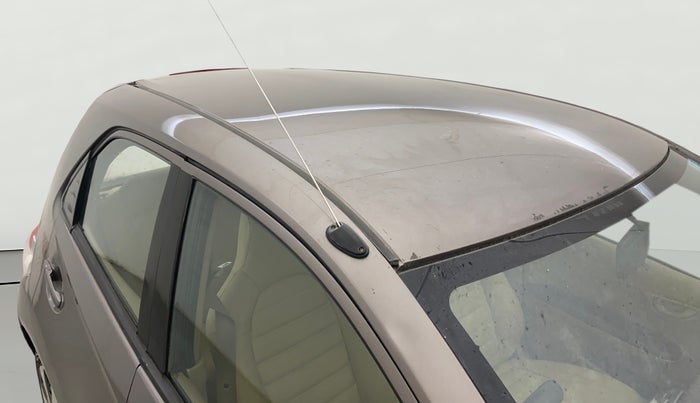 2012 Honda Brio S MT, Petrol, Manual, 67,225 km, Roof