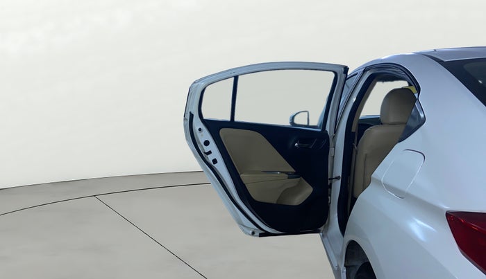 2015 Honda City 1.5L I-VTEC VX, Petrol, Manual, 76,581 km, LHS Rear Door