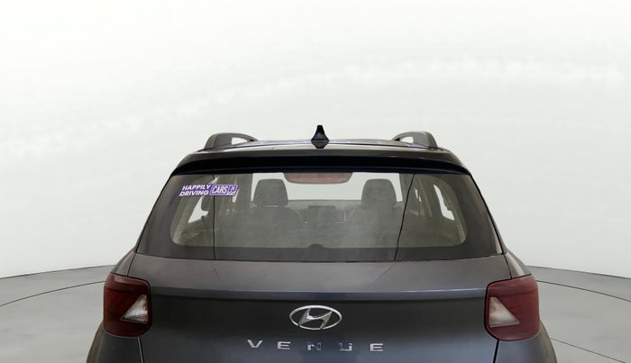 2021 Hyundai VENUE SX 1.0 TURBO IMT DUAL TONE SPORT, Petrol, Manual, 44,233 km, Rear Windshield