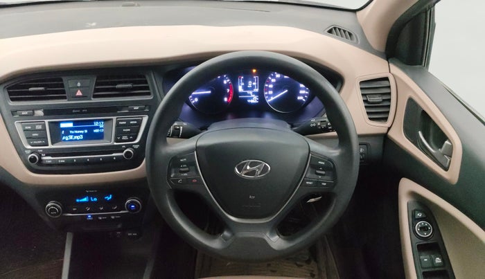 2016 Hyundai Elite i20 SPORTZ 1.2, Petrol, Manual, 44,861 km, Steering Wheel Close Up