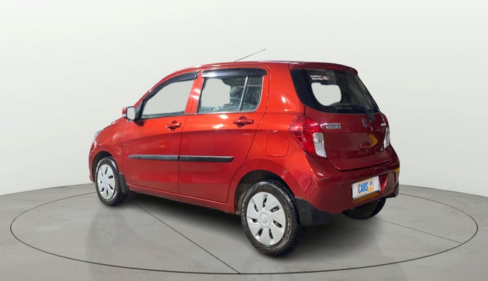 2018 Maruti Celerio ZXI, Petrol, Manual, 13,740 km, Left Back Diagonal