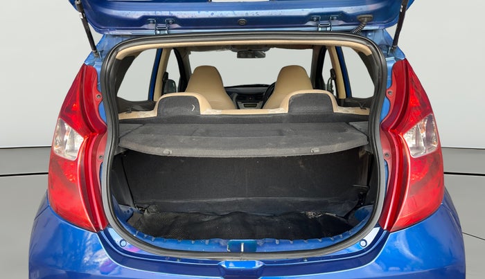 2017 Hyundai Eon MAGNA +, Petrol, Manual, 1,28,841 km, Boot Open Zoomed View