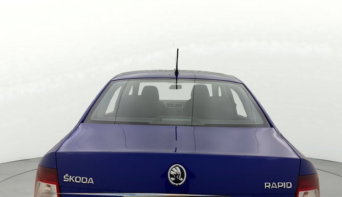 2020 Skoda Rapid AMBITION AT TSI, Petrol, Automatic, 33,430 km, Rear Windshield