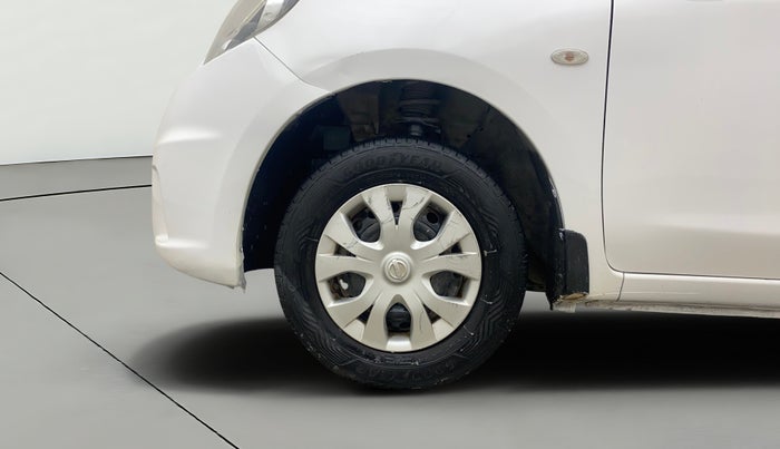 2015 Nissan Micra Active XV, Petrol, Manual, 54,577 km, Left Front Wheel