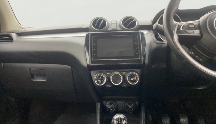 2021 Maruti Swift ZXI, Petrol, Manual, 27,756 km, Air Conditioner