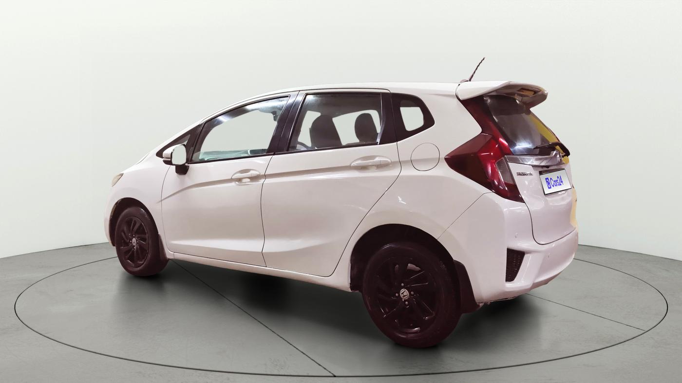 2016 Honda Jazz 1.5L I-DTEC VX, Diesel, Manual, 77,337 km, Left Back Diagonal