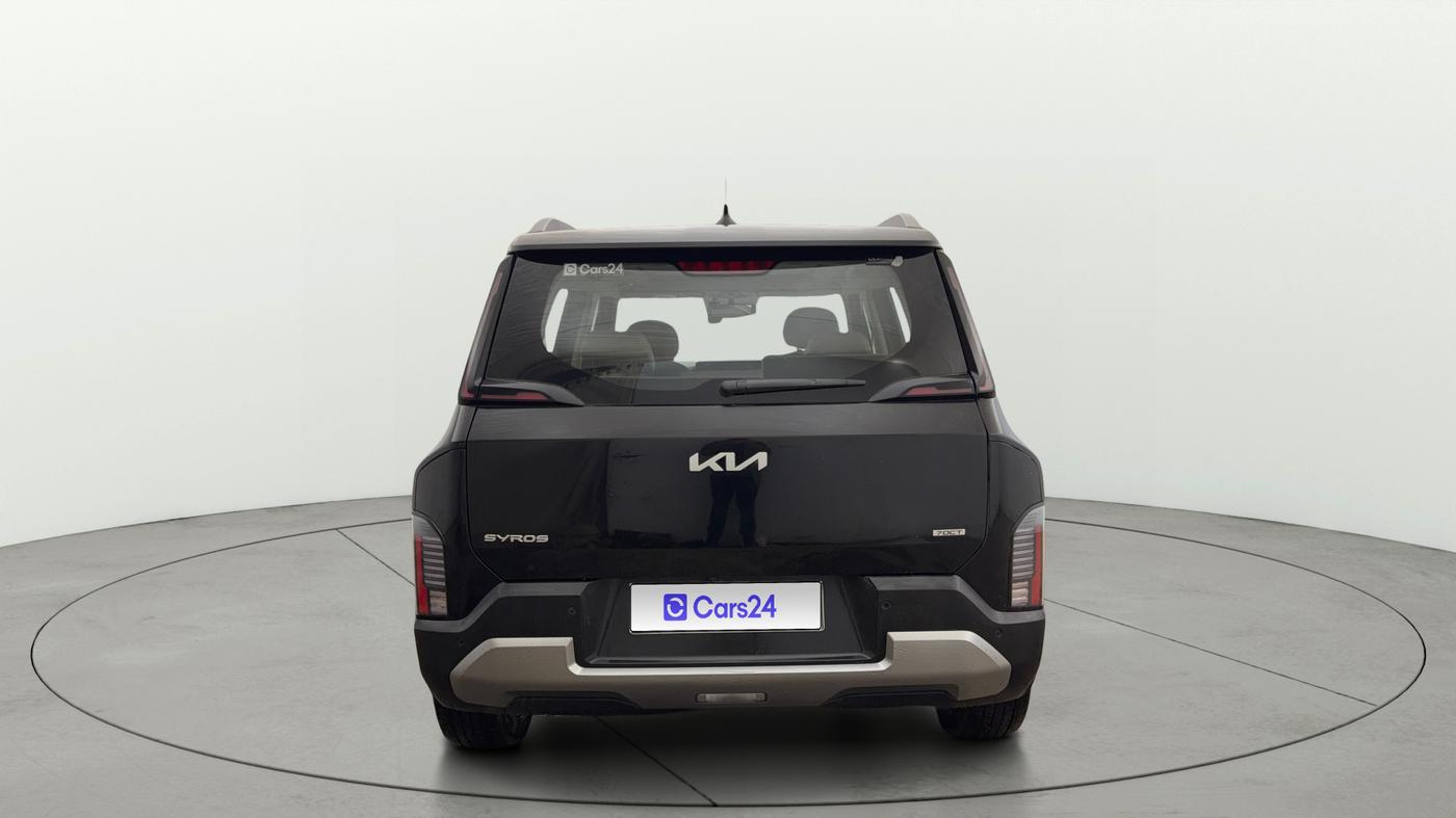 2025 KIA SYROS HTX Plus 1.0 Turbo 7DCT, Petrol, Automatic, 7,801 km, Back/Rear
