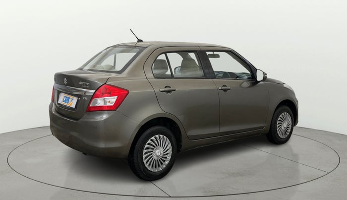 2015 Maruti Swift Dzire VXI, Petrol, Manual, 58,310 km, Right Back Diagonal