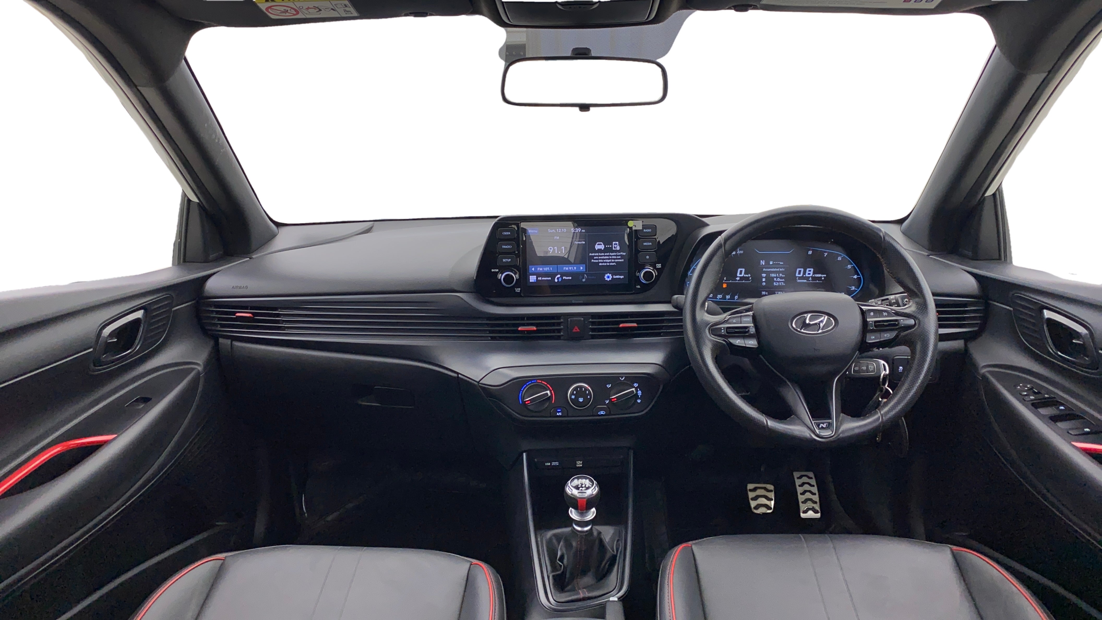Interior