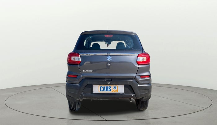 2021 Maruti S PRESSO VXI+, Petrol, Manual, 51,584 km, Back/Rear